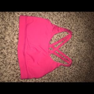 Lululemon Energy Bra - size 6